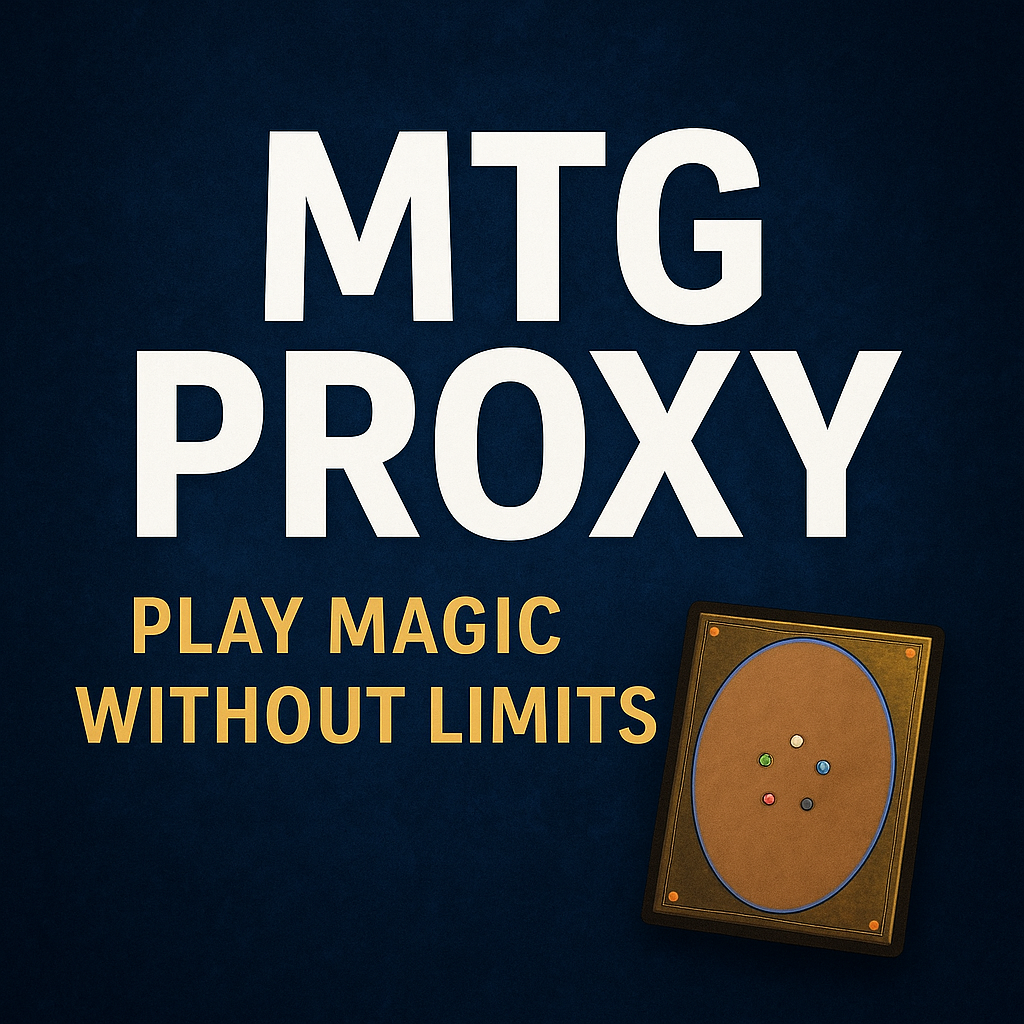 MTG Proxy