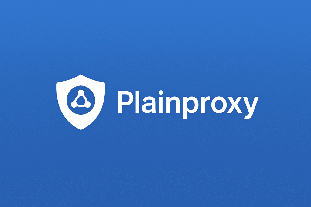 Plainproxy