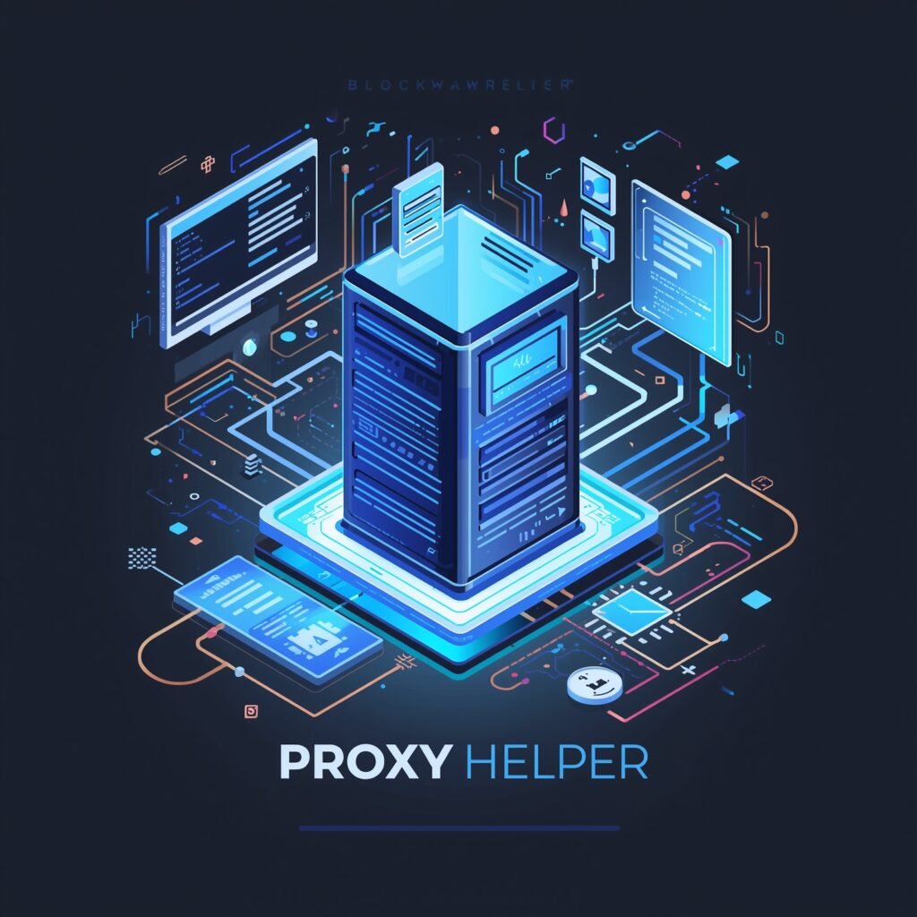 Proxy helper