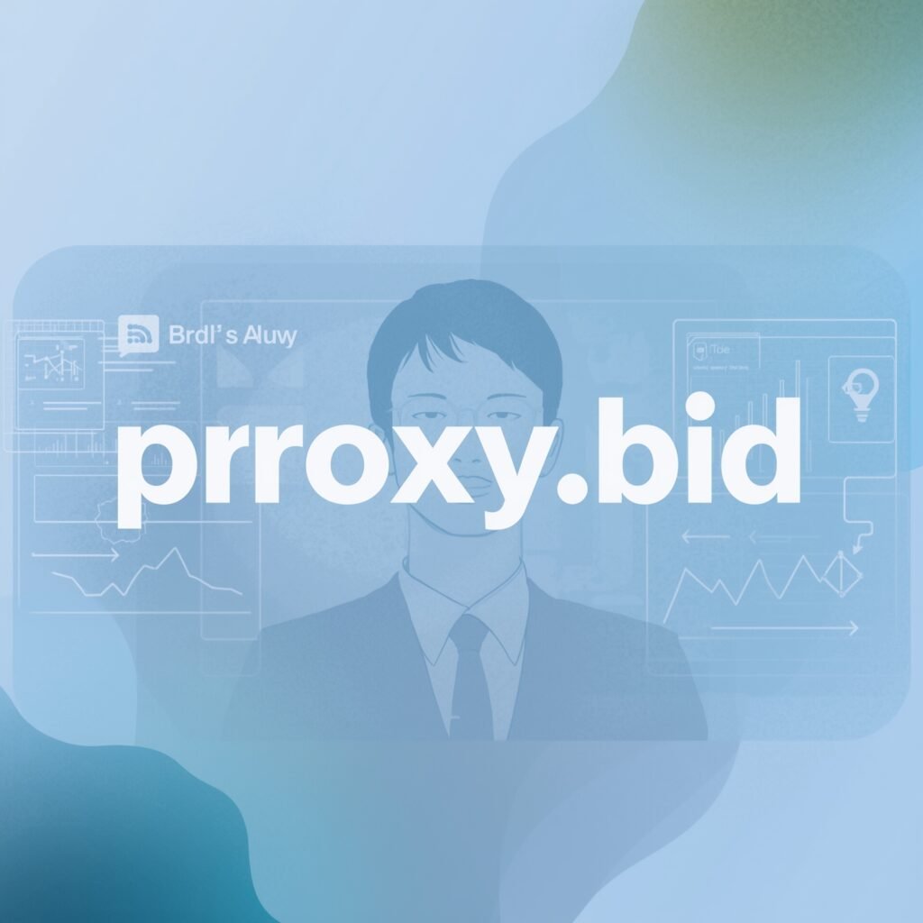 proxy bid